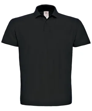 BC ID001 polo | Black