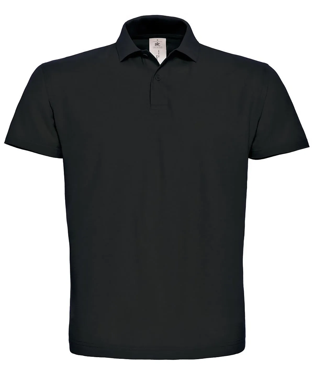 BC ID001 polo | Black