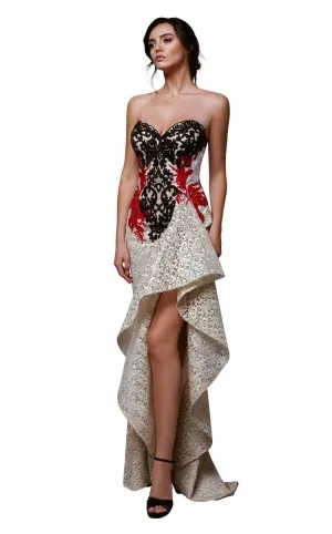 Beside Couture BC1327 Dress