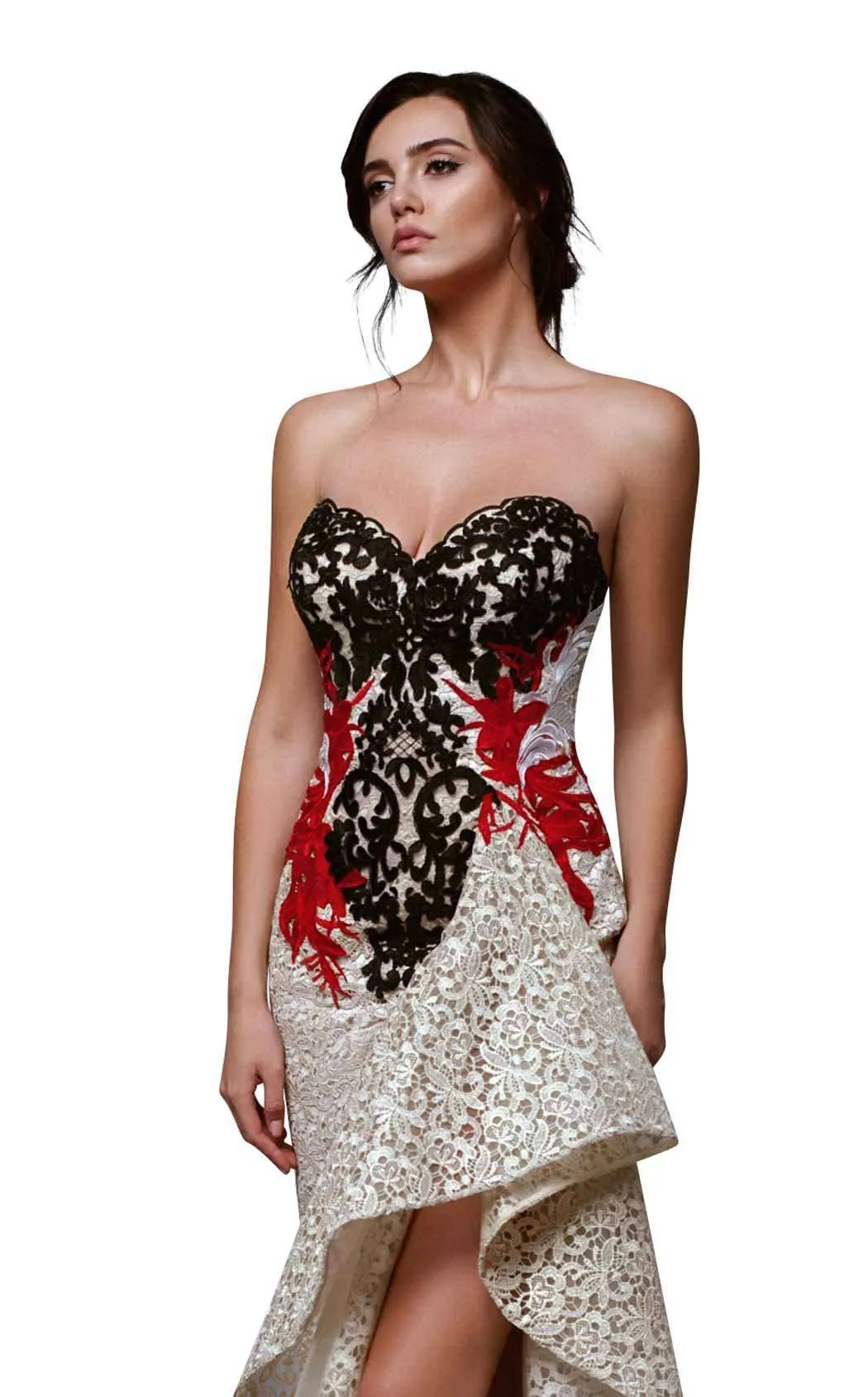 Beside Couture BC1327 Dress