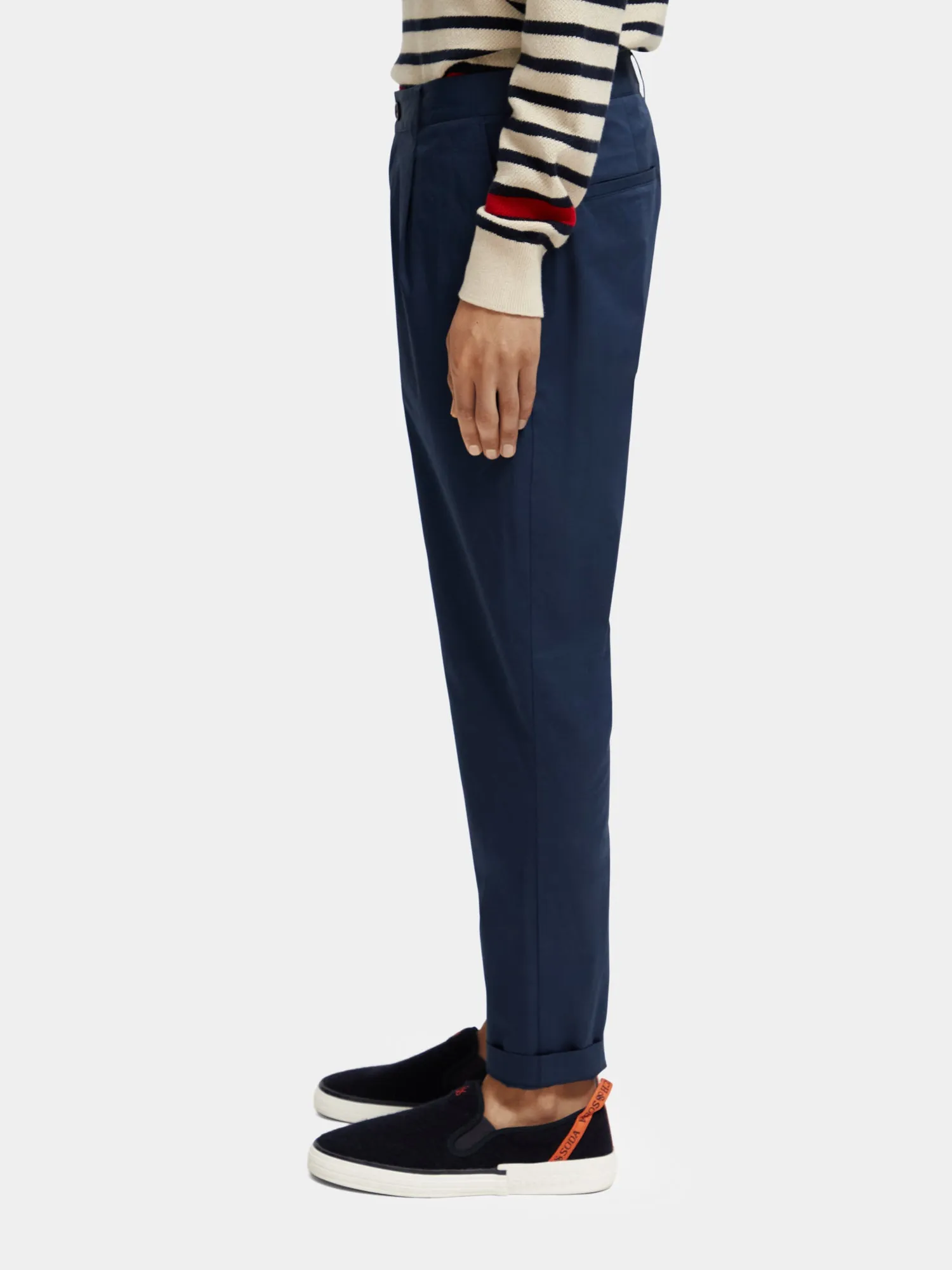 Blake slim fit chinos