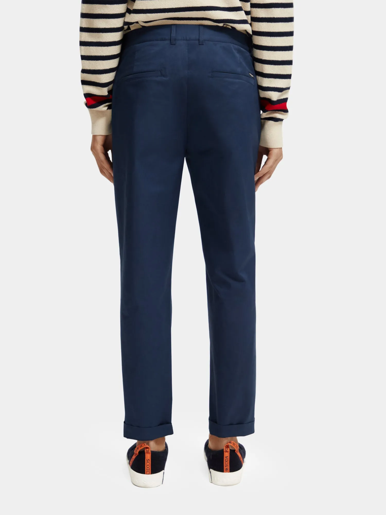 Blake slim fit chinos