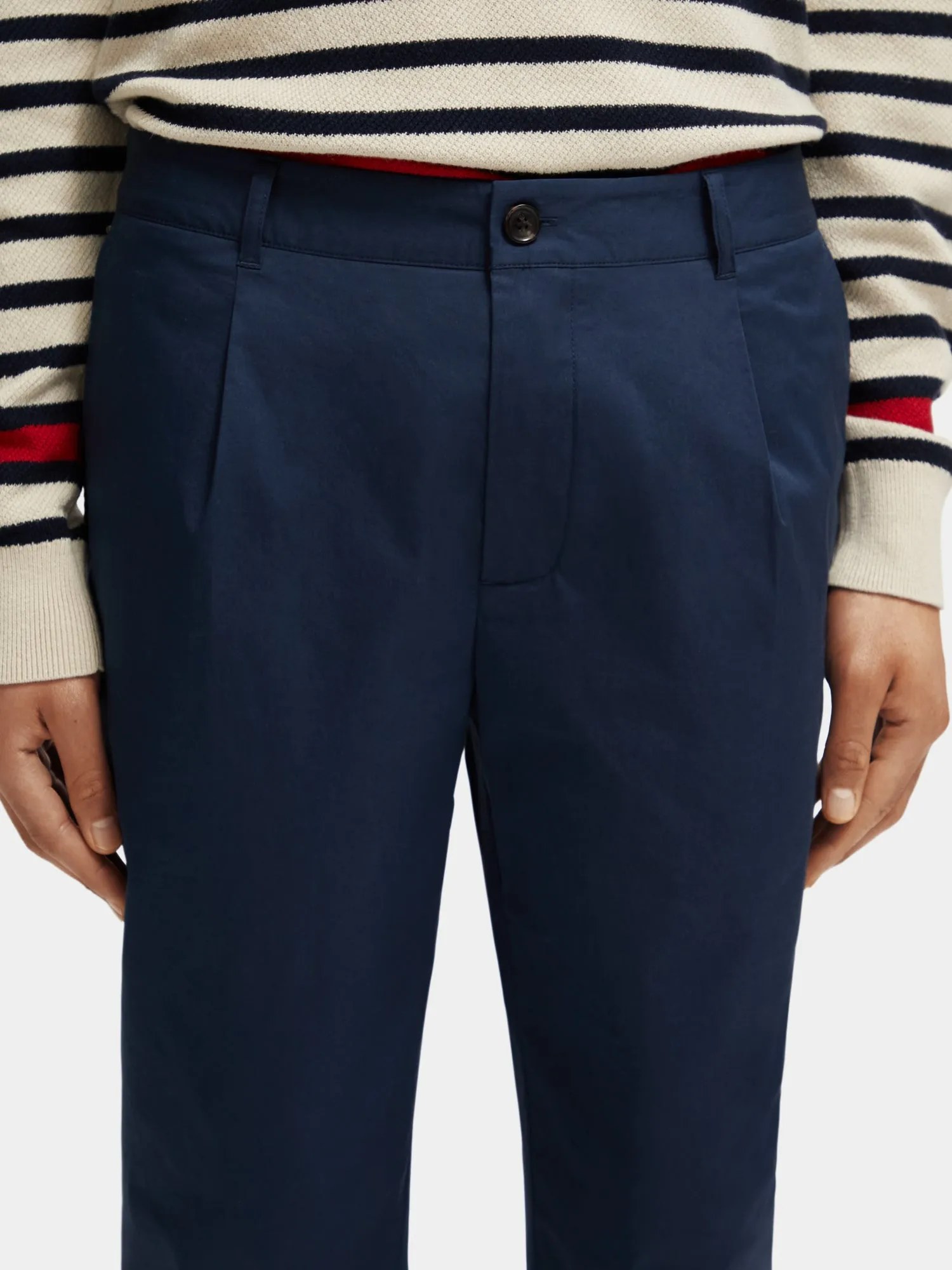 Blake slim fit chinos