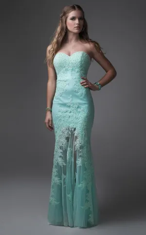 Brit Cameron 15323CL Dress