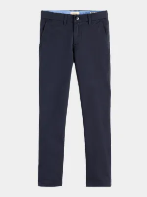 Classic regular slim-fit chino