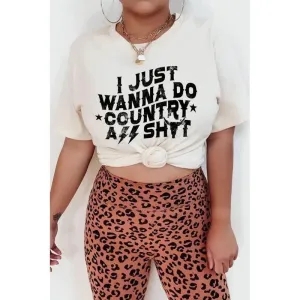 Country Stuff Tee