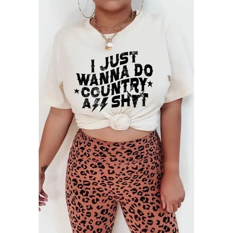 Country Stuff Tee