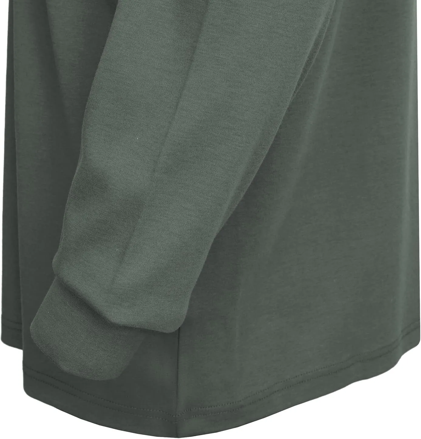 FR Shirts for Men NFPA2112 Flame Resistant Shirts 5.5oz Light Weight Long Sleeve Fire Retardant Shirts