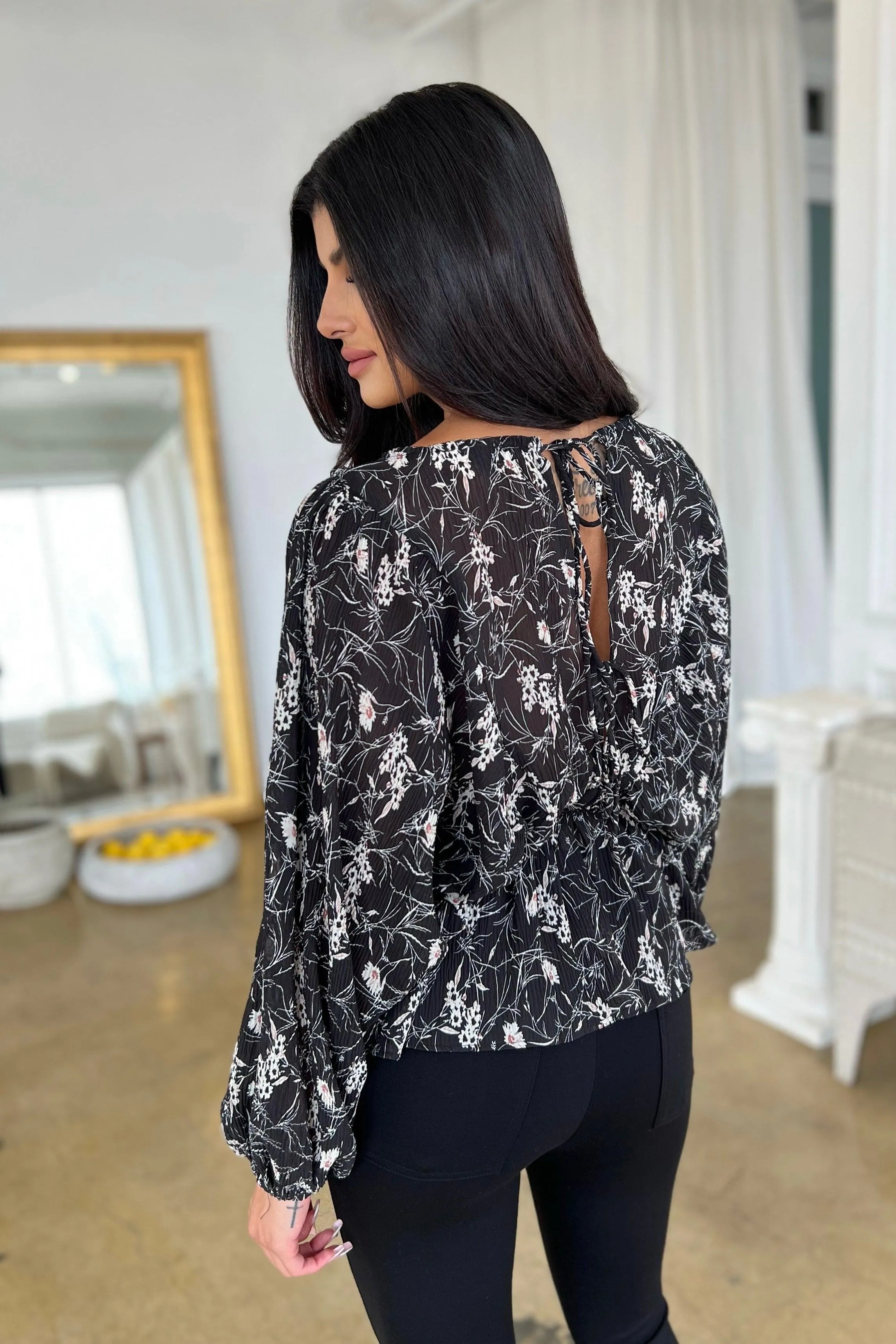 JOLIE BLOUSE
