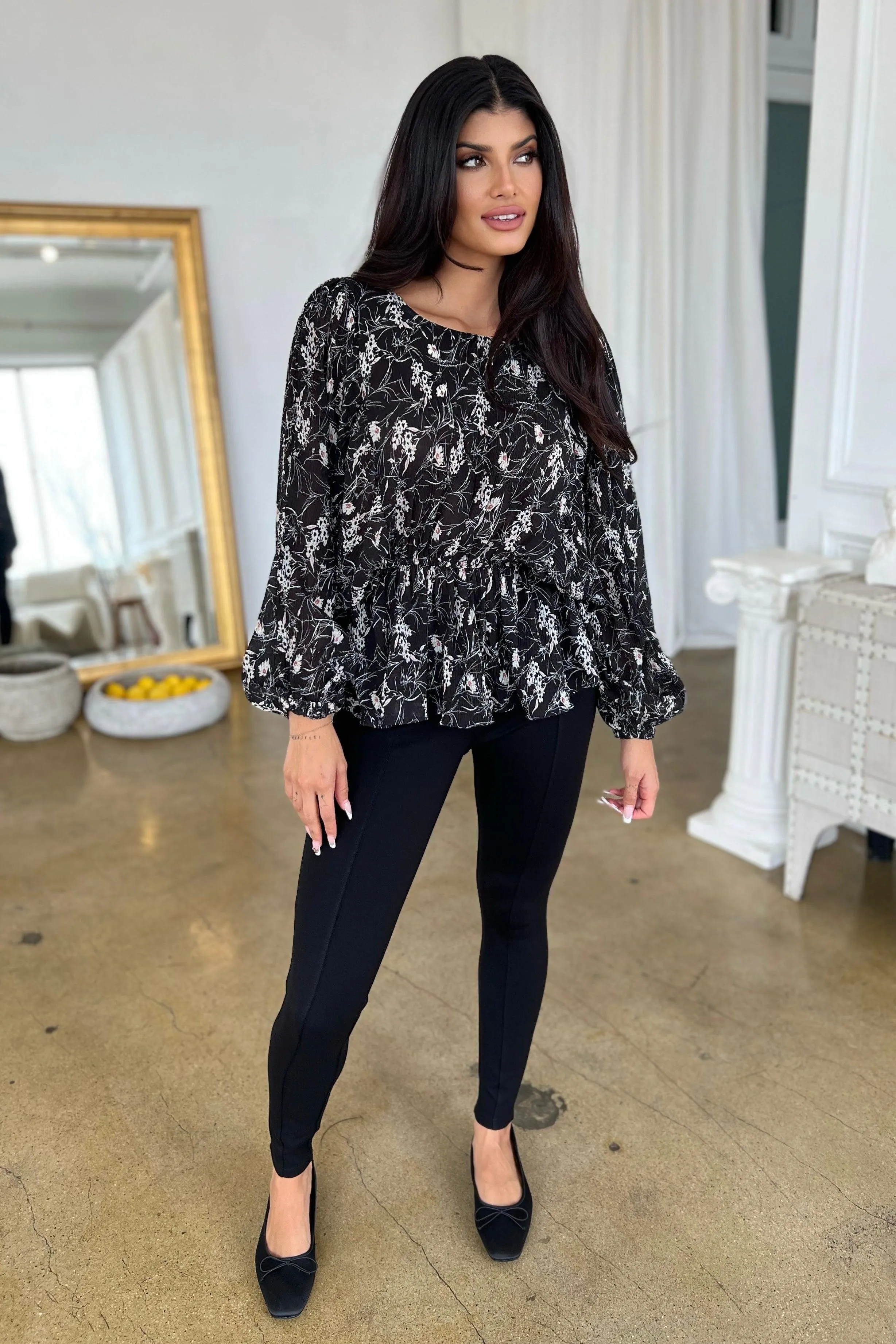 JOLIE BLOUSE