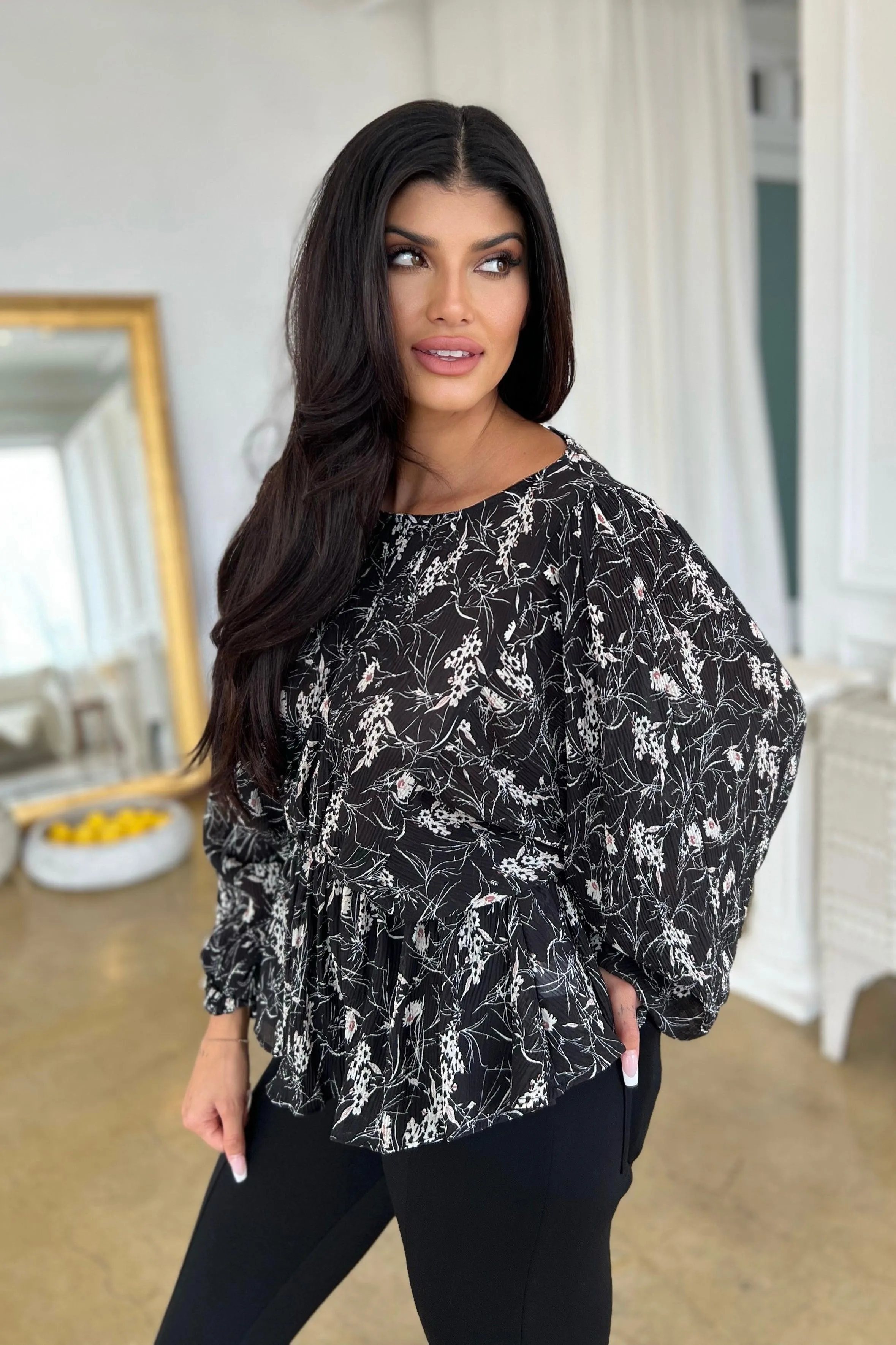 JOLIE BLOUSE