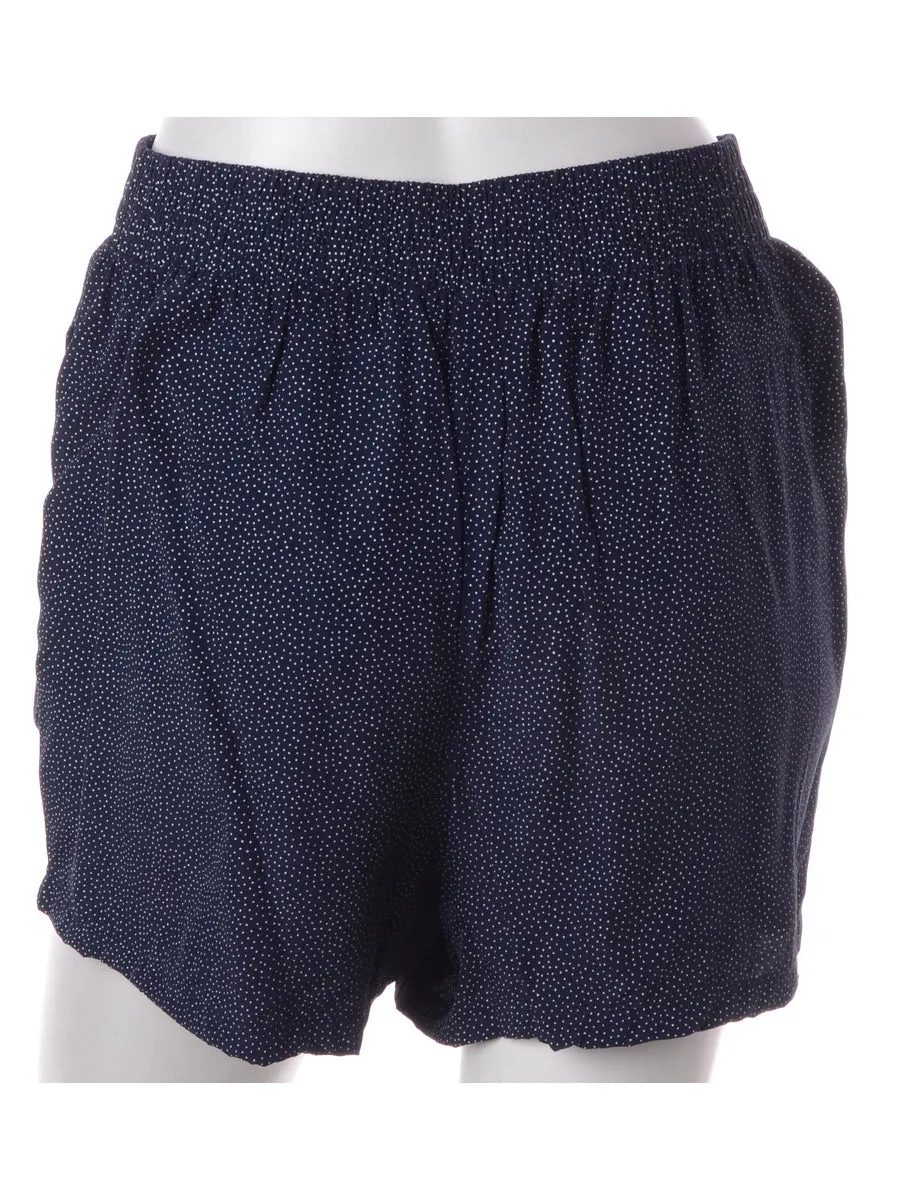 Label Spots Summer Shorts