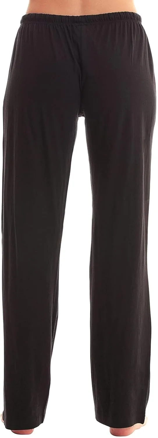 Ladies Drawstring Solid Color Casual Dressy Loose Fit Fashion Pants