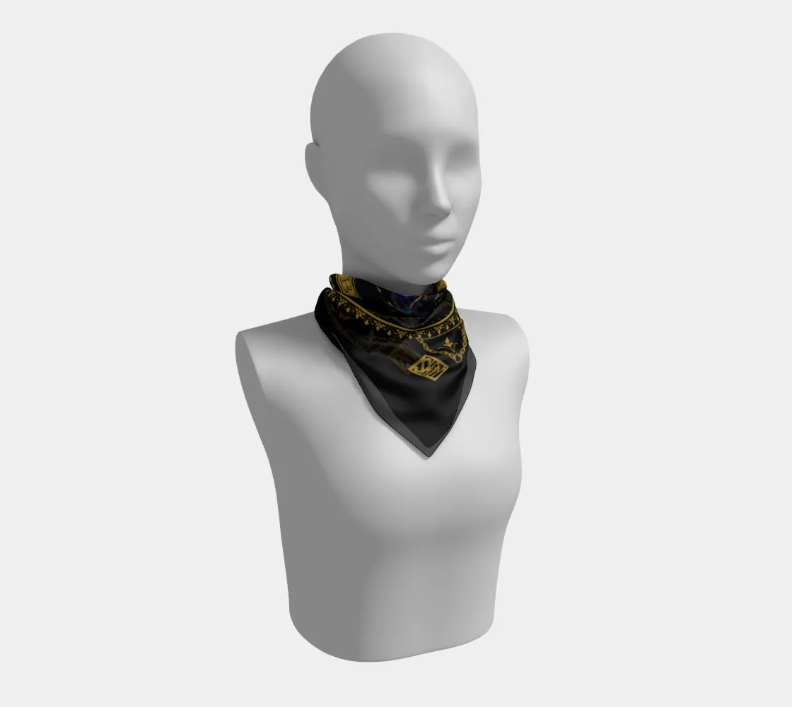 Lamiinae Gold and Blue