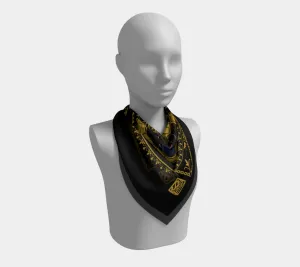 Lamiinae Gold and Blue