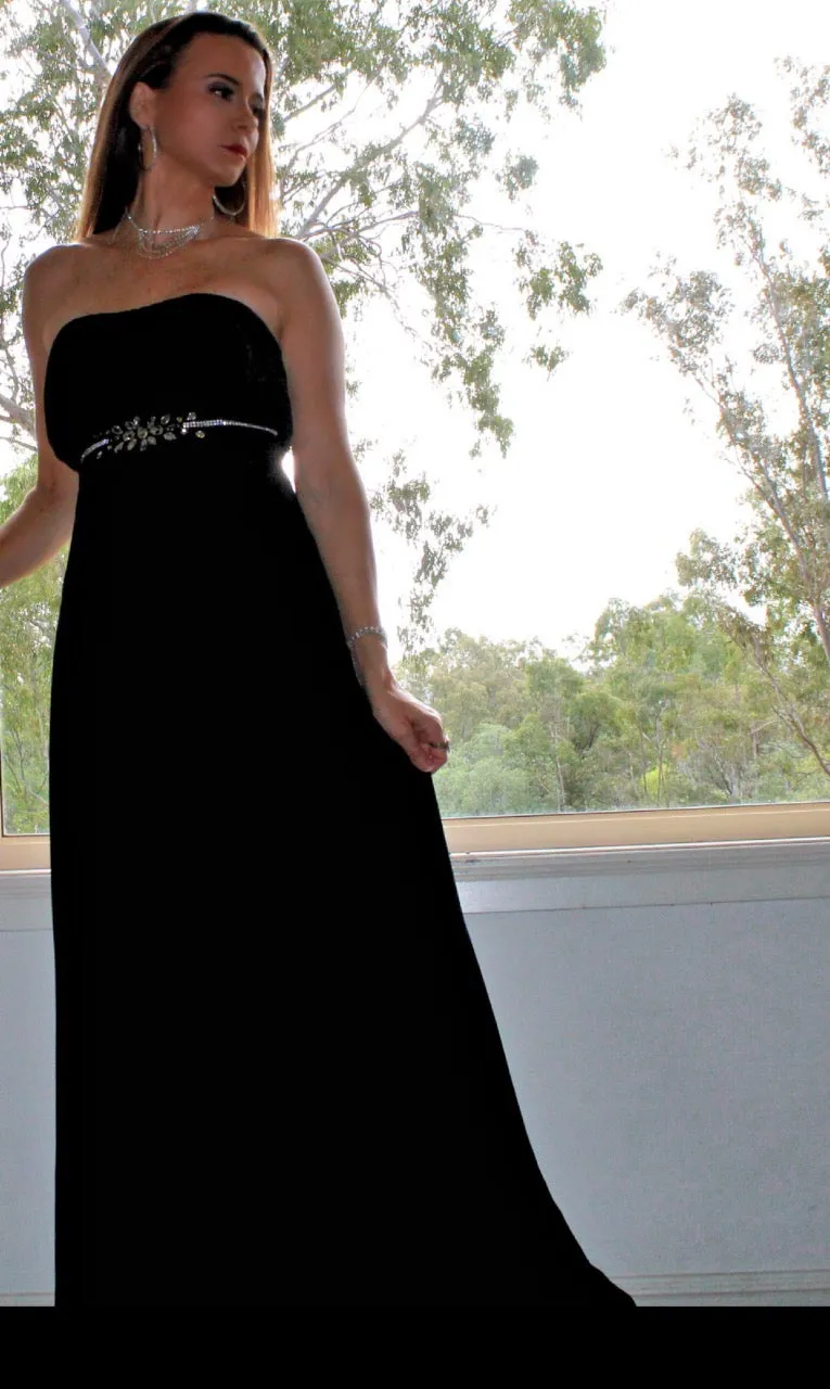 Luna Midnight Moon Formal Dress