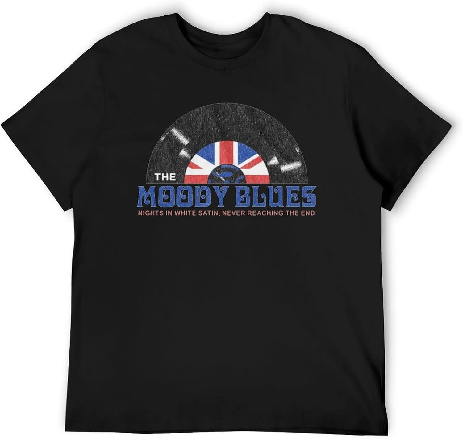 Mens T Shirt Cotton Graphic Crew Neck Short Sleeve Top Tee Fashion Shirts,Gift for Fan