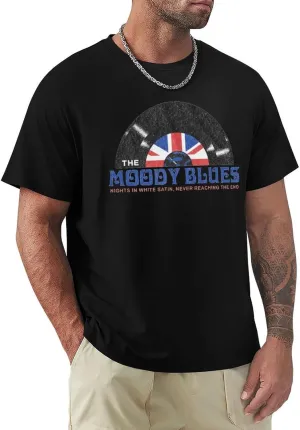 Mens T Shirt Cotton Graphic Crew Neck Short Sleeve Top Tee Fashion Shirts,Gift for Fan
