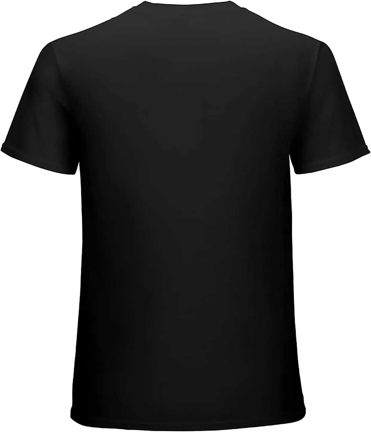 Mens T Shirt Cotton Graphic Crew Neck Short Sleeve Top Tee Fashion Shirts,Gift for Fan