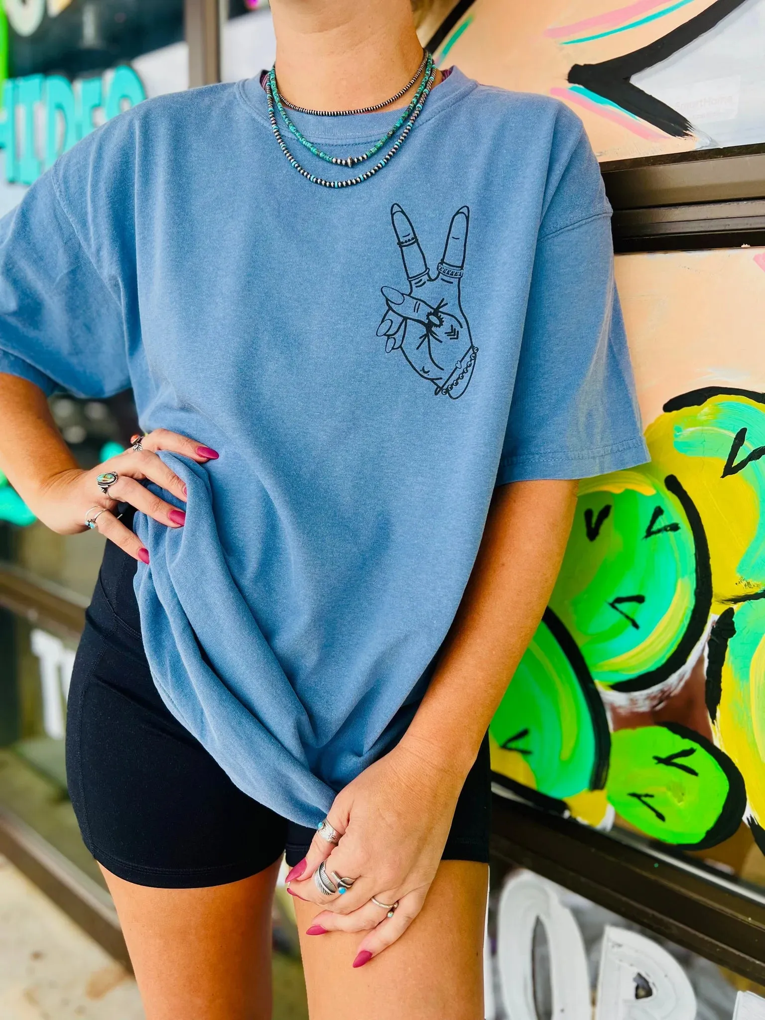 Whatever I Want Tee ~Multiple Colors