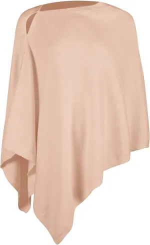 Women'S Shawl Wraps Poncho Sweater Lightweight Knit Scarf With Buttons Versatile Cape Cardigan Spring Summer Fall