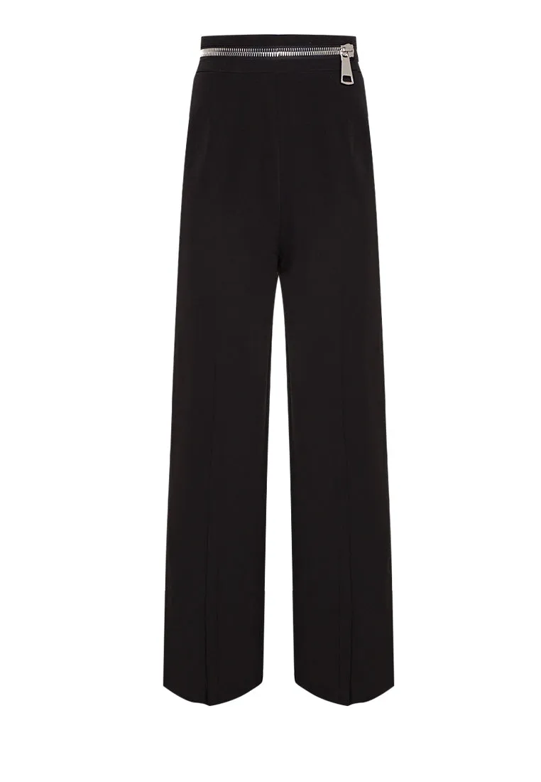 Zoey Zipper Trousers
